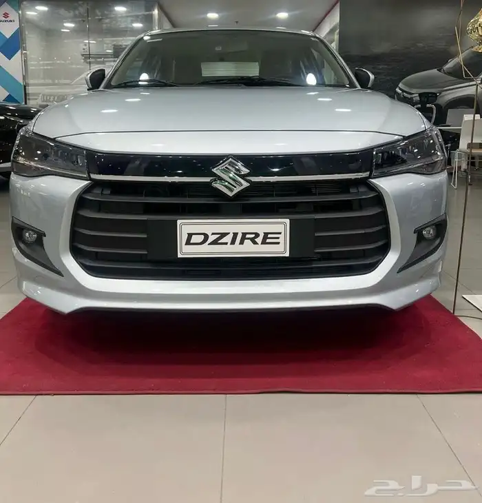 سوزوكي ديزاير 2026 Suzuki Dzire 3