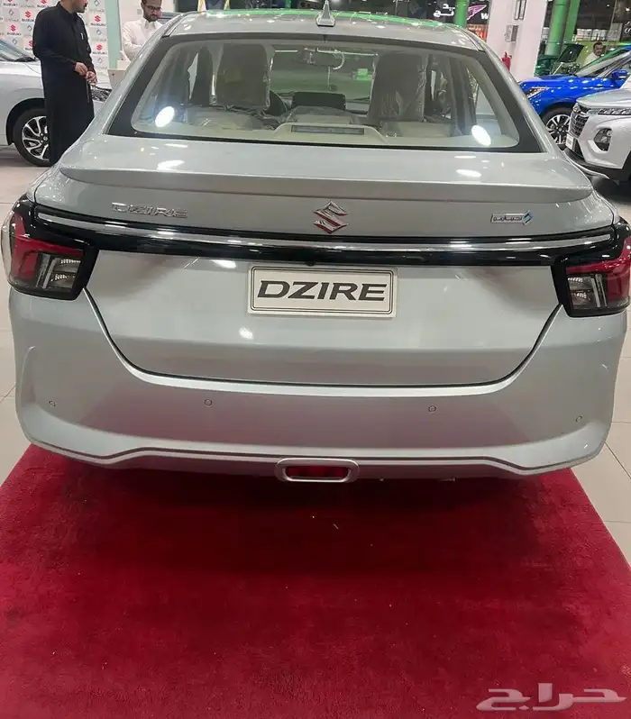 سوزوكي ديزاير 2026 Suzuki Dzire 6