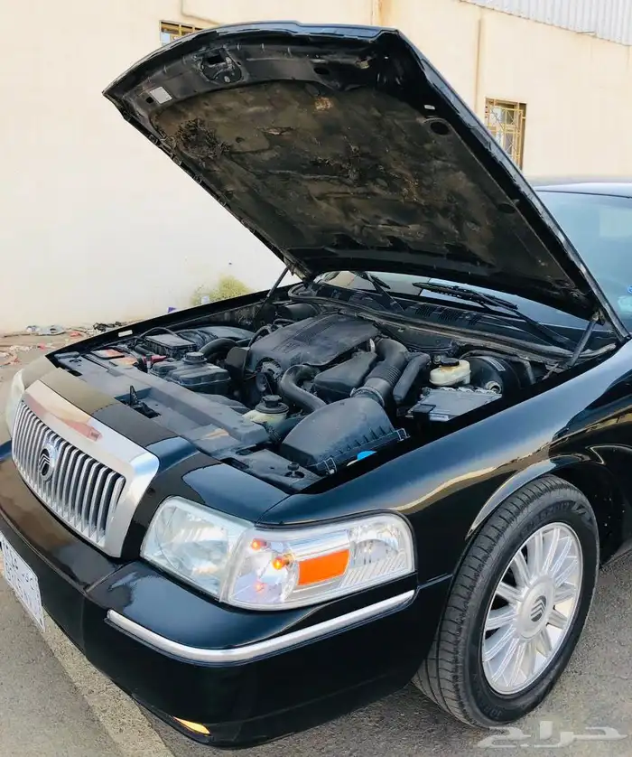 فورد ماركيز 2010 4