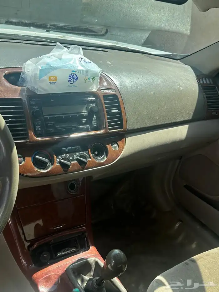 تويوتا كامري 2006 4