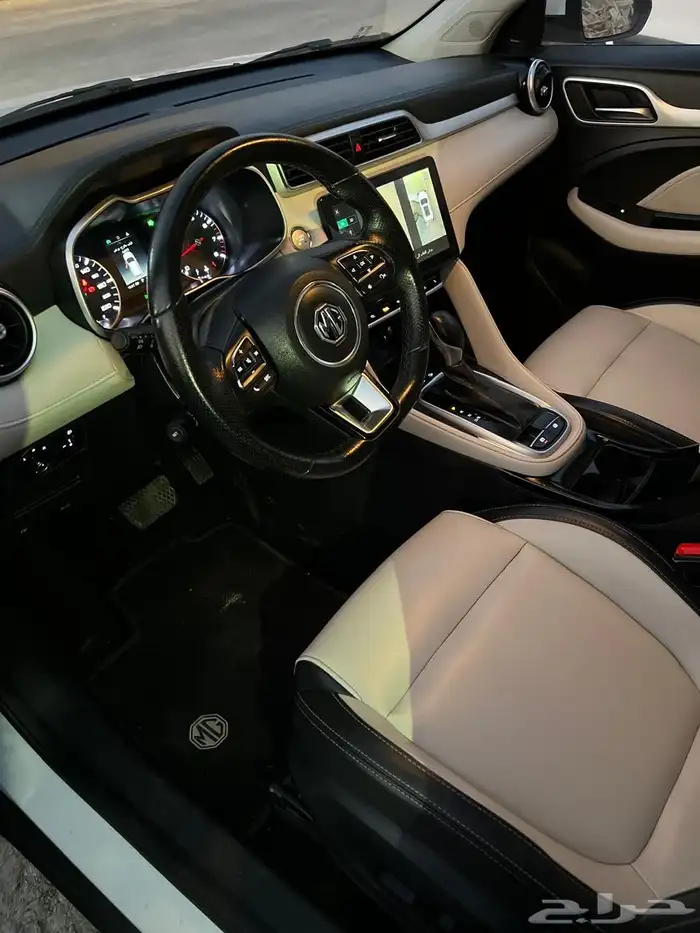 ام جي زد اس 21