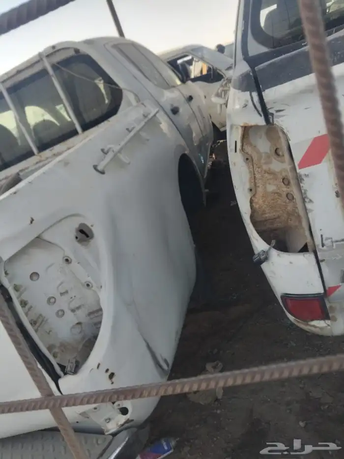 موستبيشي وانيت موديل 2010 2