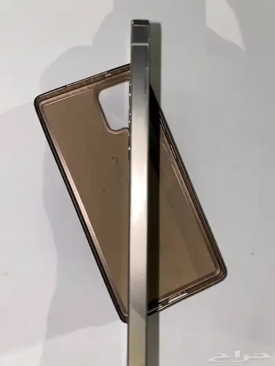 تيتانيوم أسود نظيف جدا  - Galaxy S25 Ultra 512GB حائل index