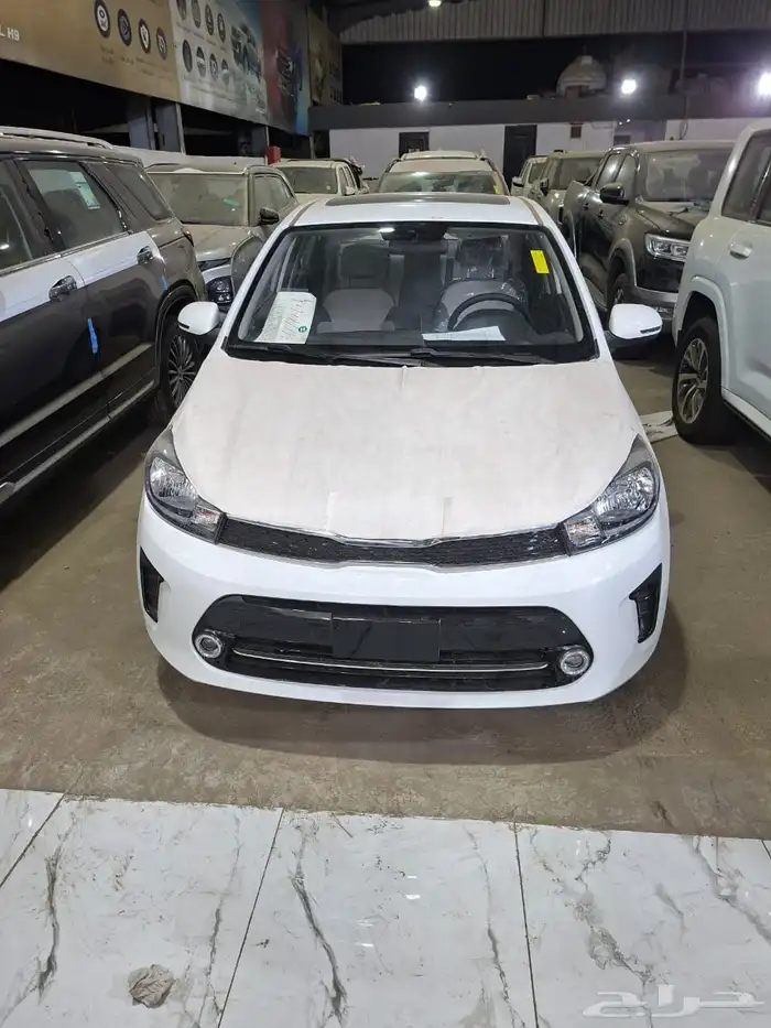 كيا بيجاس فل كامل موديل 2026 أقل الاسعار لعملاءنا الكرام 0