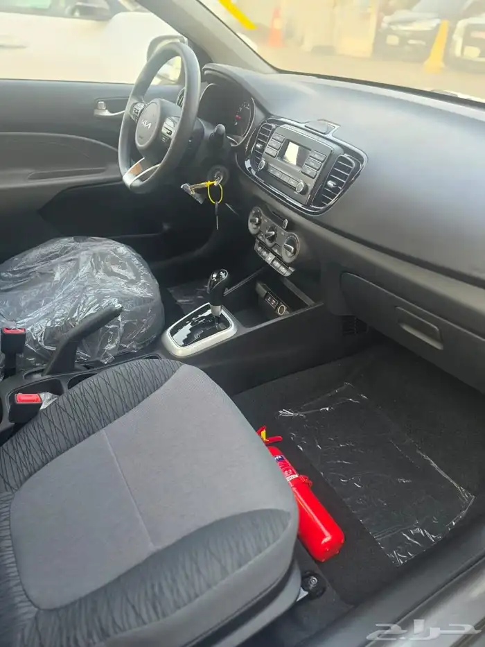 كيا بيجاس GL 2026 10