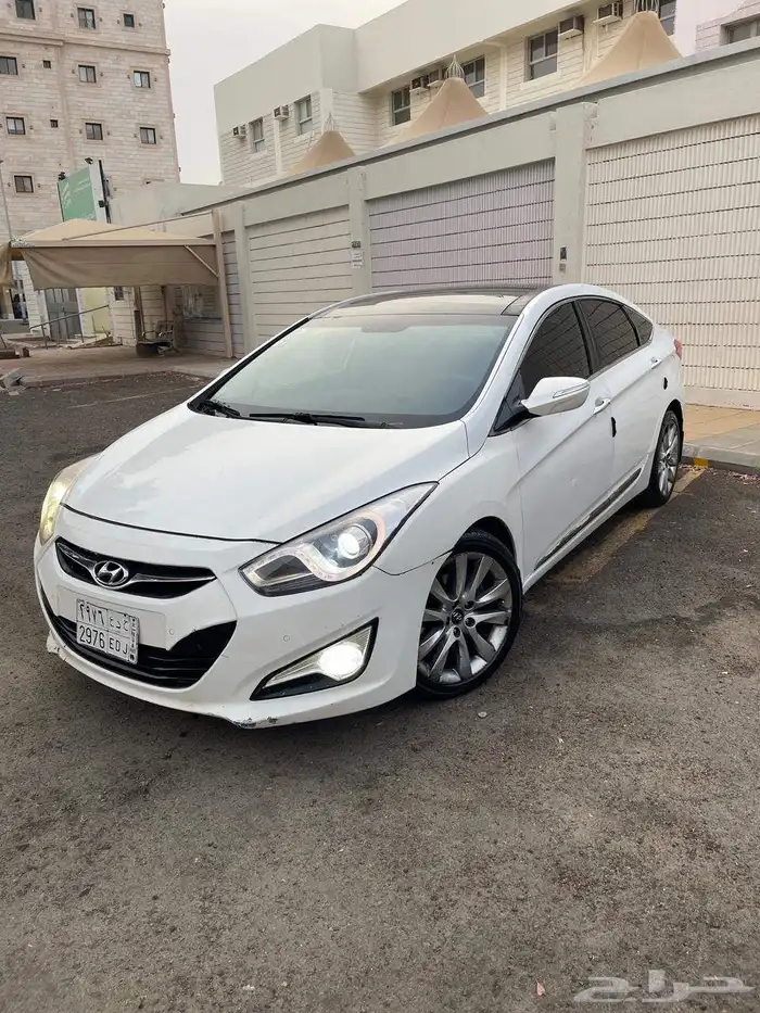 هونداي i40 2014 فل كامل 5
