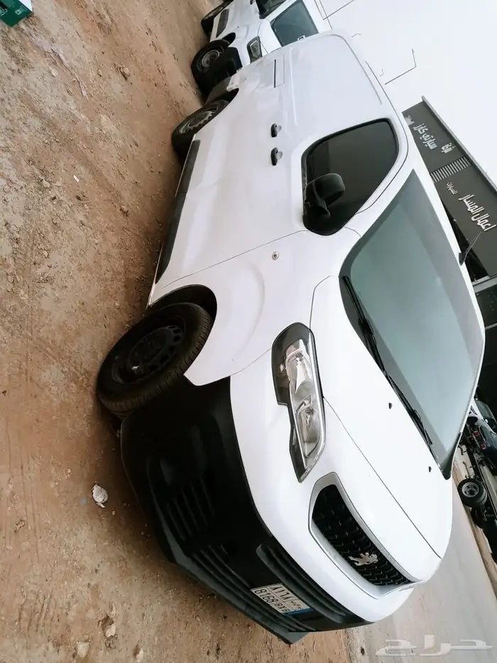 بيجو اكسبيرت بضاعه مستعمل 2022 6