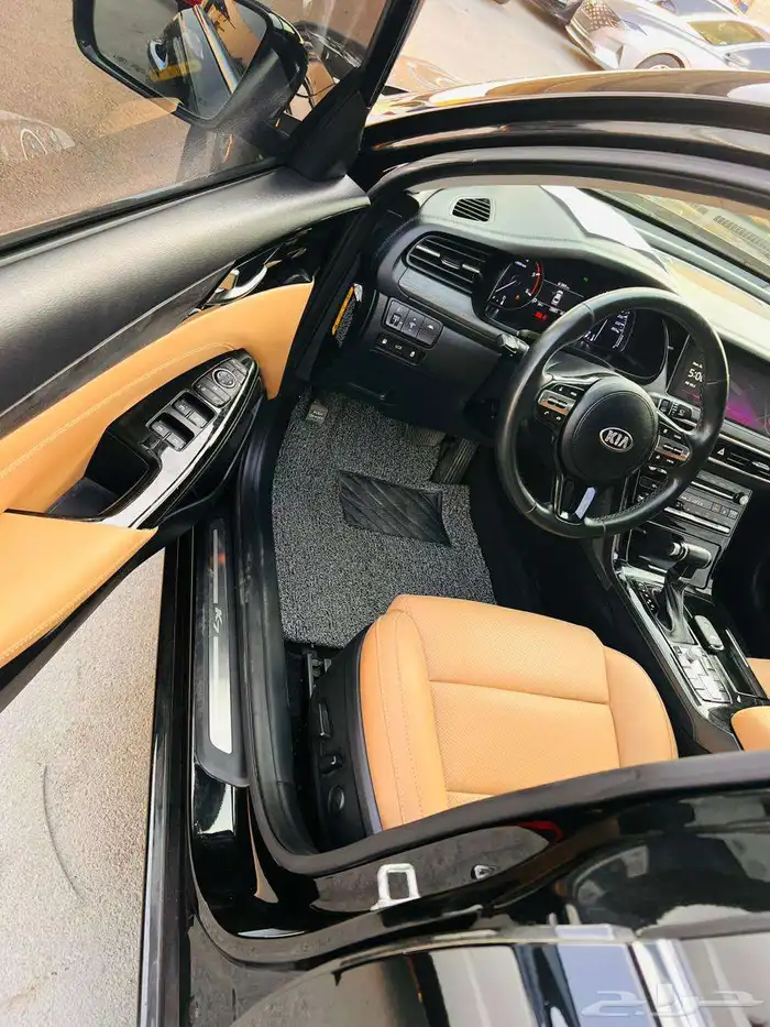 كيا كادينزا K7 2020 ديزل (وارد كوريا) 14