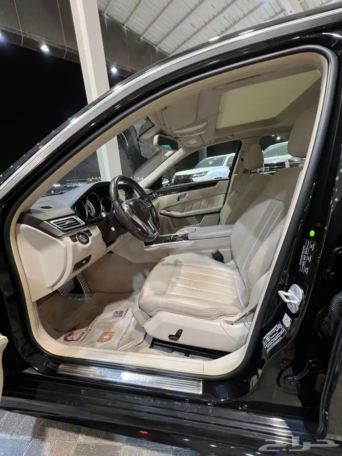 مرسيدس E300 2016 7