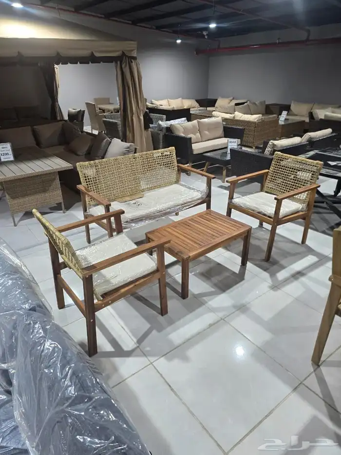 طاولات وكراسي كافيهات ومطاعم 15