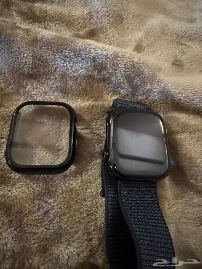 ساعه ابل الجيل العاشر 1