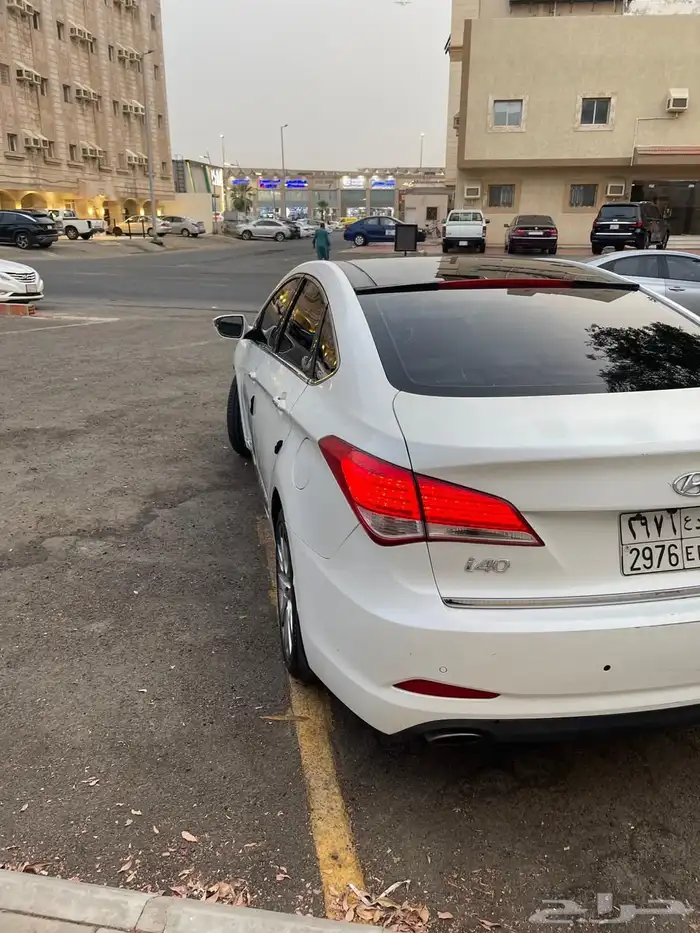هونداي i40 2014 فل كامل 2