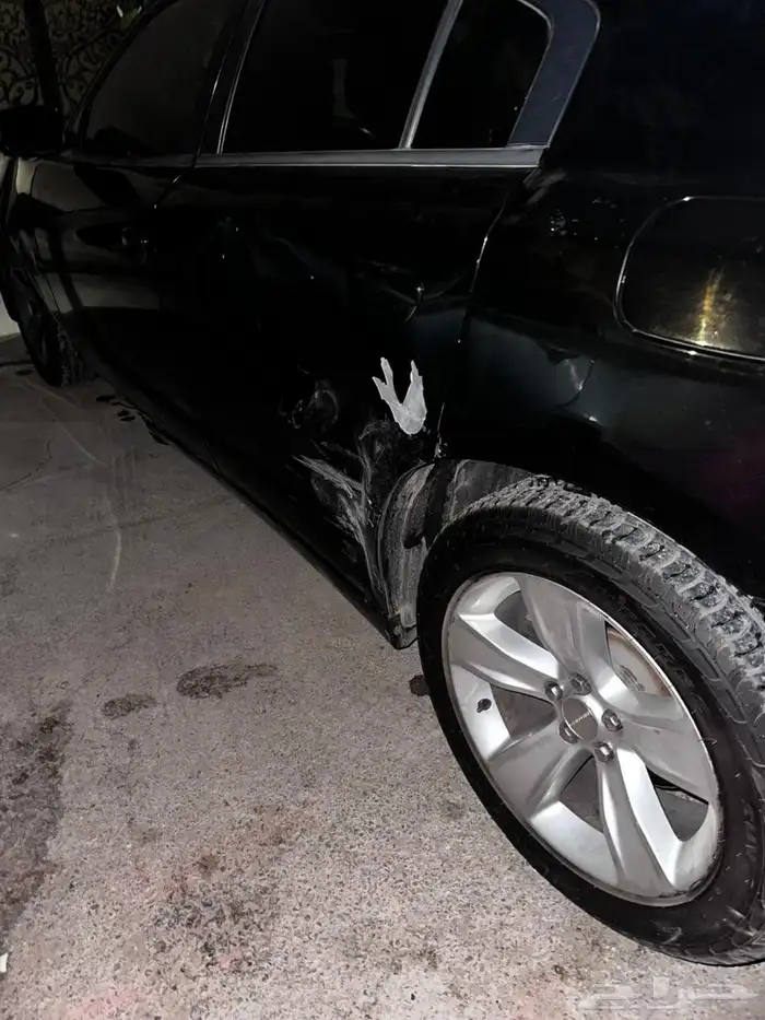 دوج تشارجر 2015 5