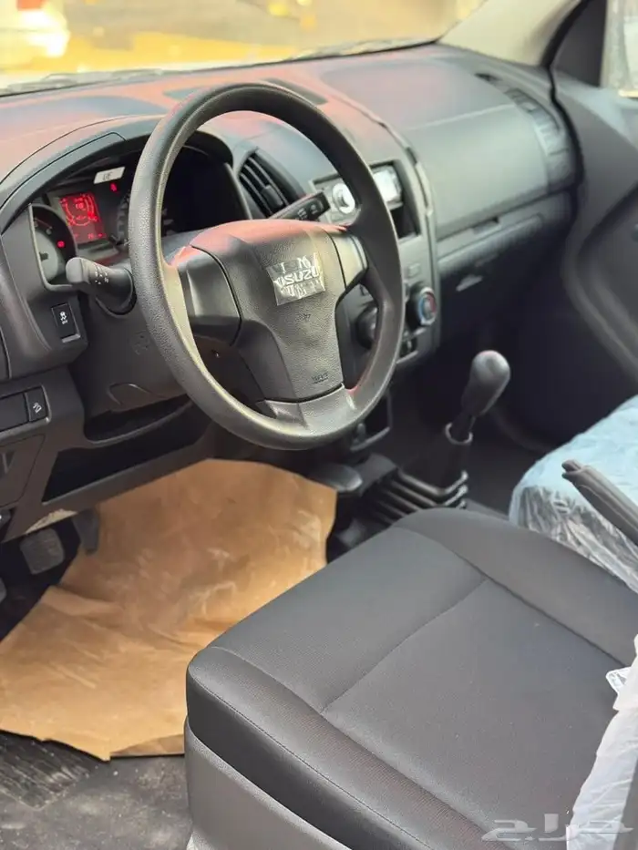 ايسوزو ديماكس جوانب 2025 (سعودي) 4