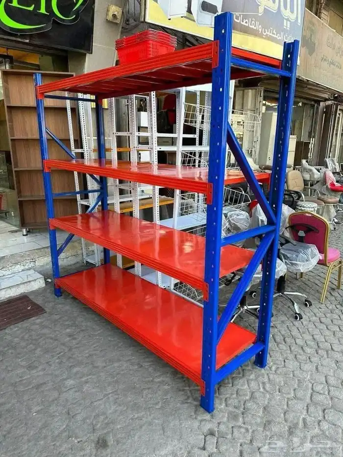 يوجد لدينا جميع انواع الرفوف 2