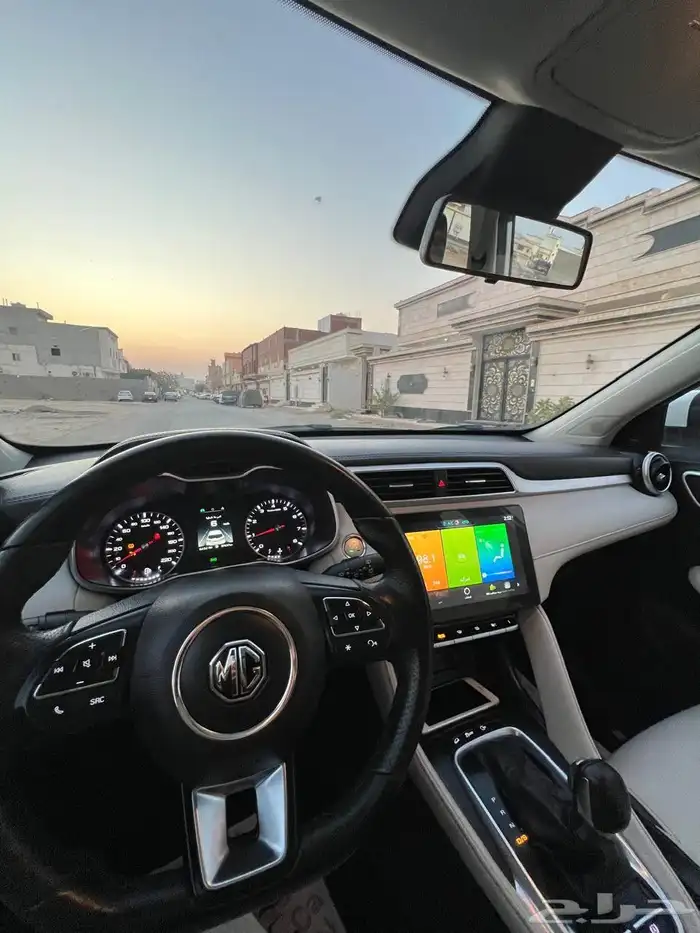 ام جي زد اس 24