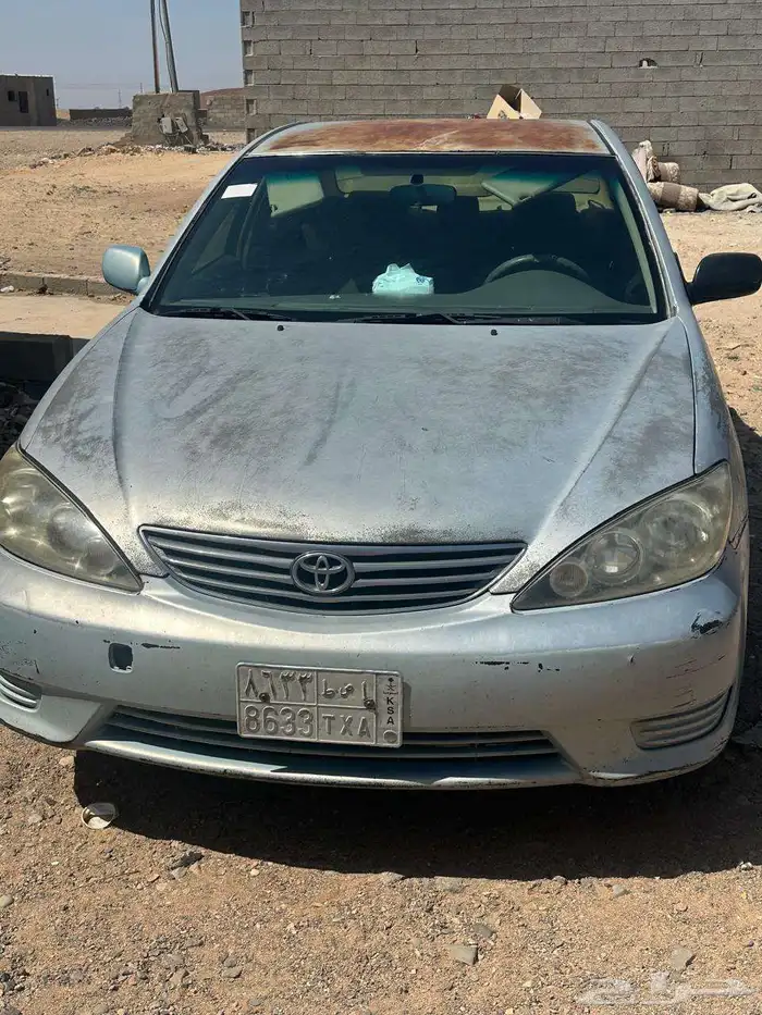 تويوتا كامري 2006 0