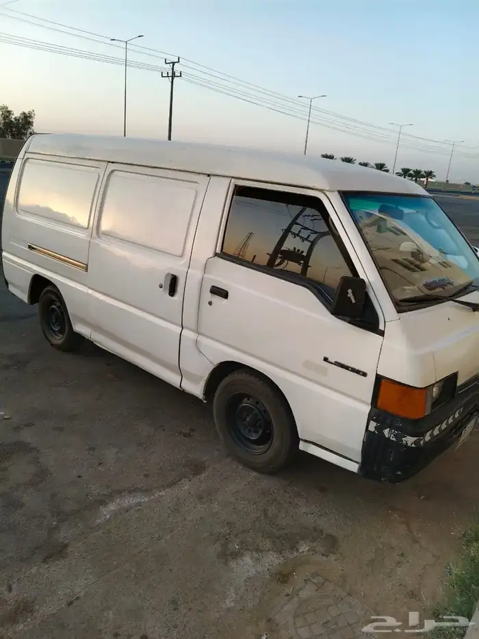 باص موسيبيشي 1998 3