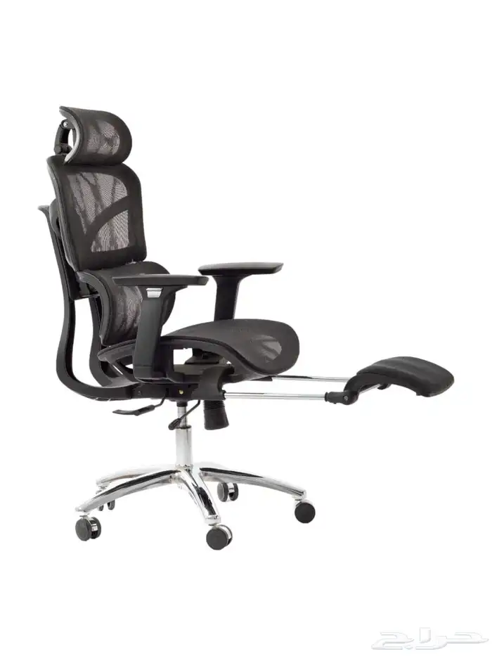 كرسي مكتبي شبك دوار 1