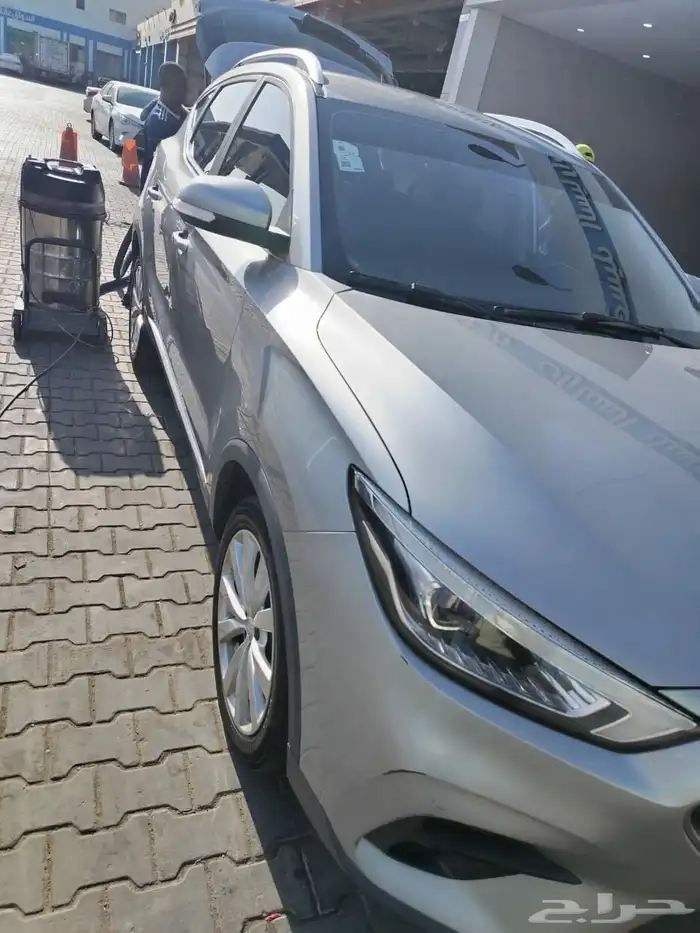 ام جيZS شد بلد 2022 فل بدون فتحة سقف 4