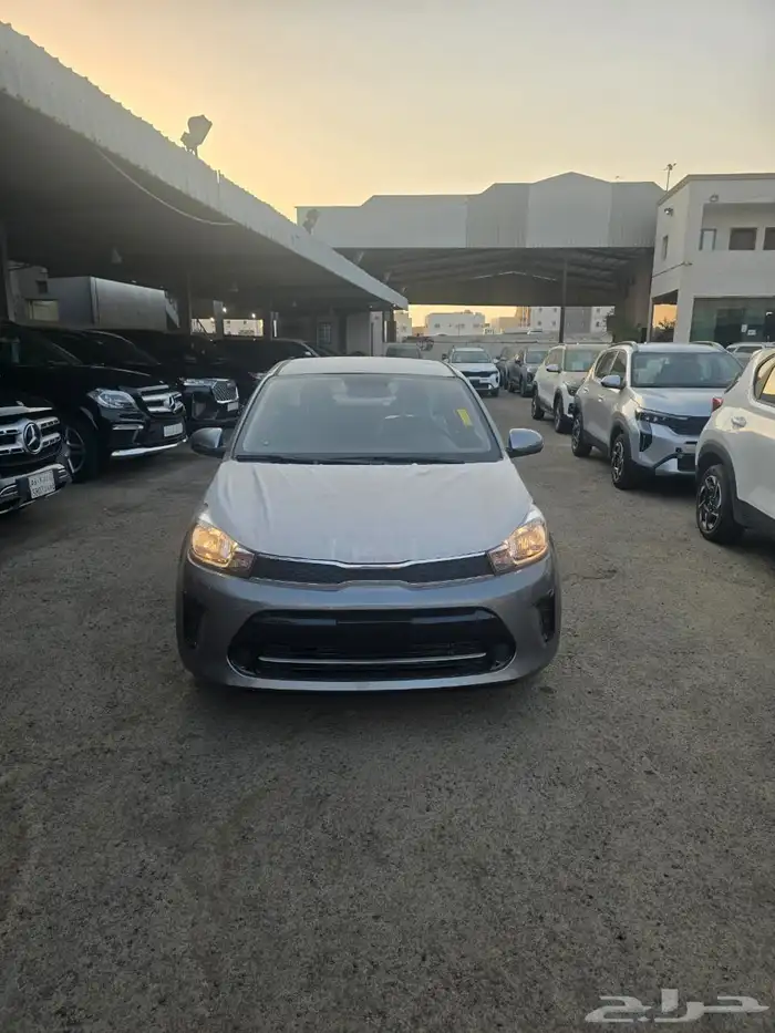 كيا بيجاس GL 2026 0