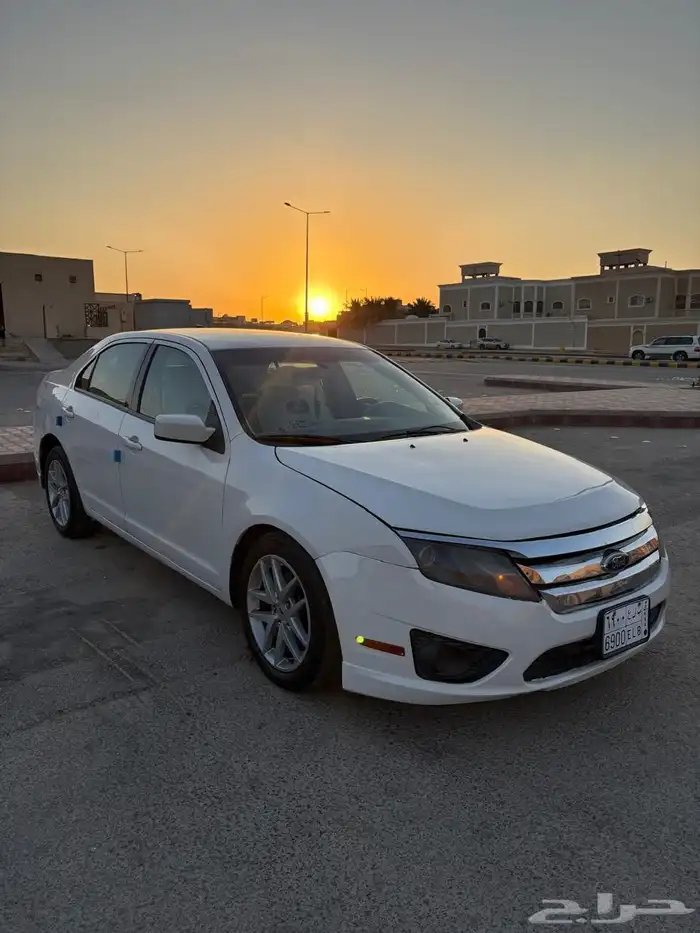 فورد فيوجن 1