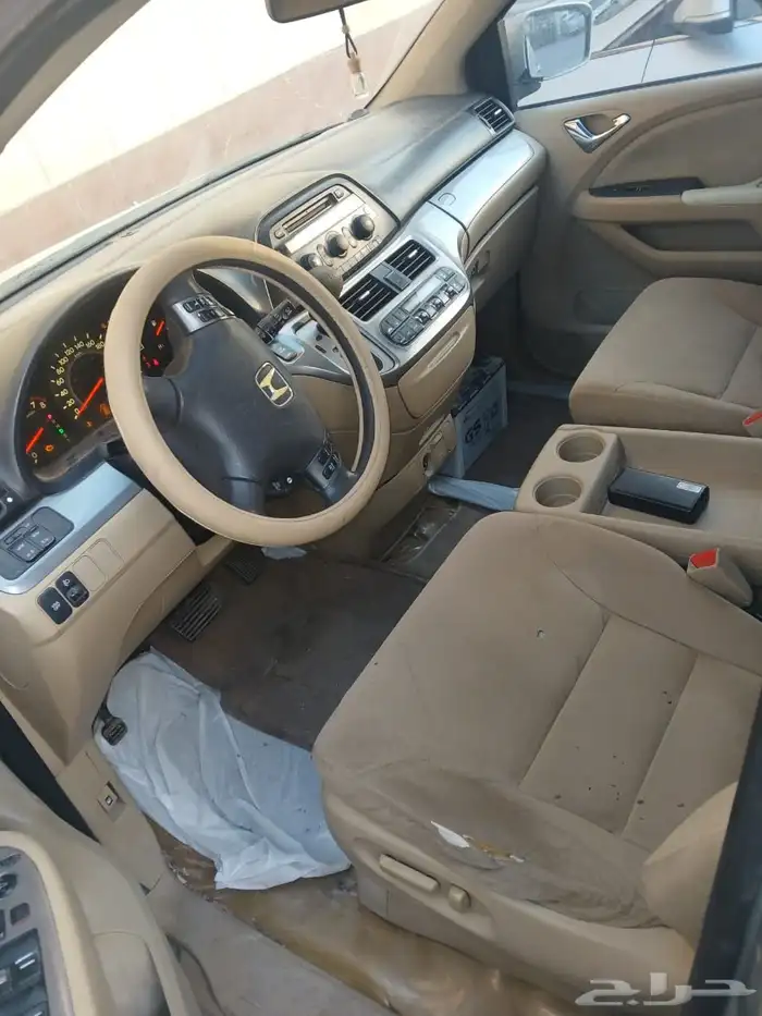 هوندا اوديسي 2010 1