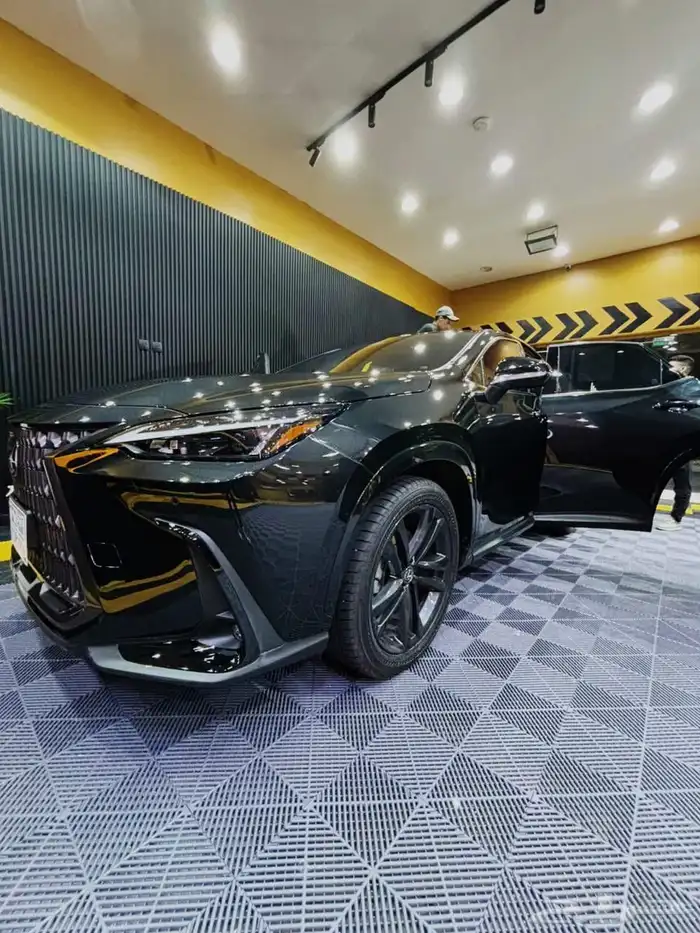 حماية PPF - عازل حراري - نانو سيراميك 3