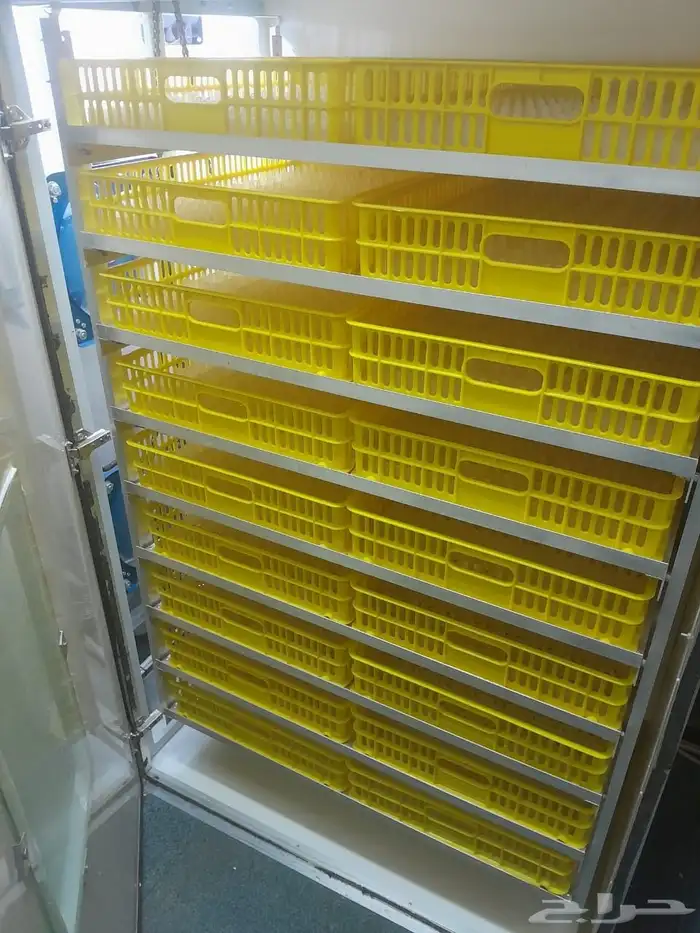 فرصةللتجاروالمربين فقاسة فل أوتوماتيك (شبه جديدة) بسعرمغري 2