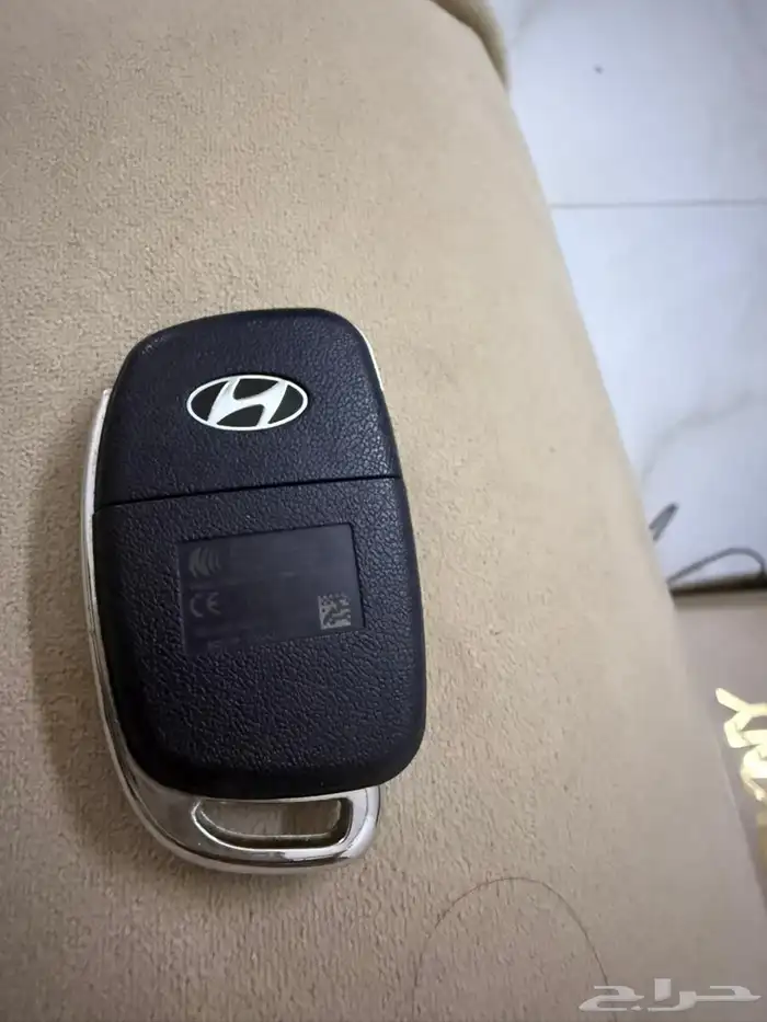 اسبير وكالة مشروط وللامانه لم يستخدم موديل النترا 2020 1