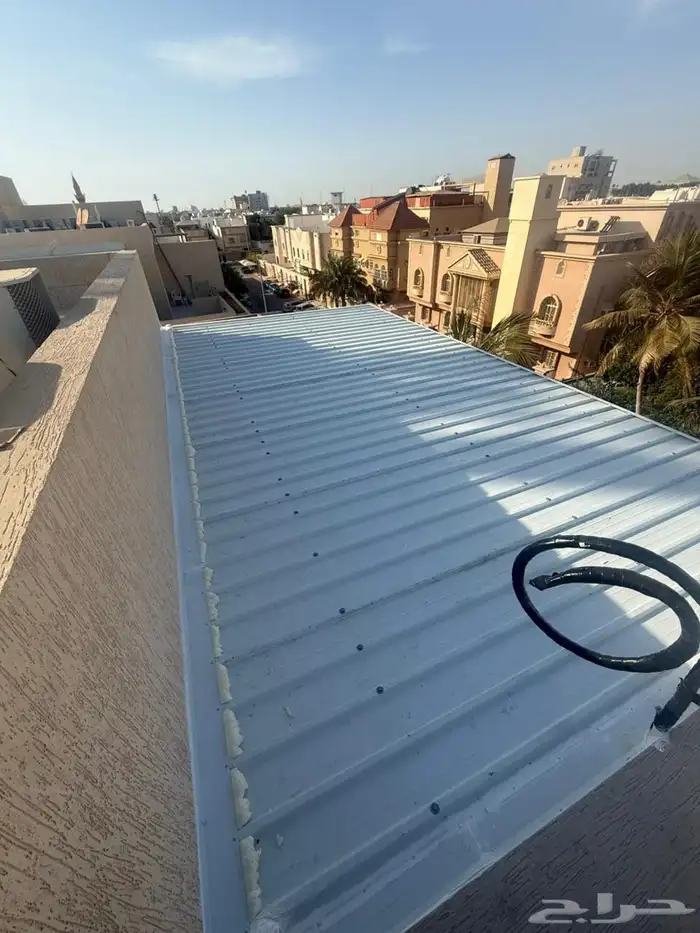 سقف سقف جوانب عازل مائي وعازل حرارة سندوتش بنل 8