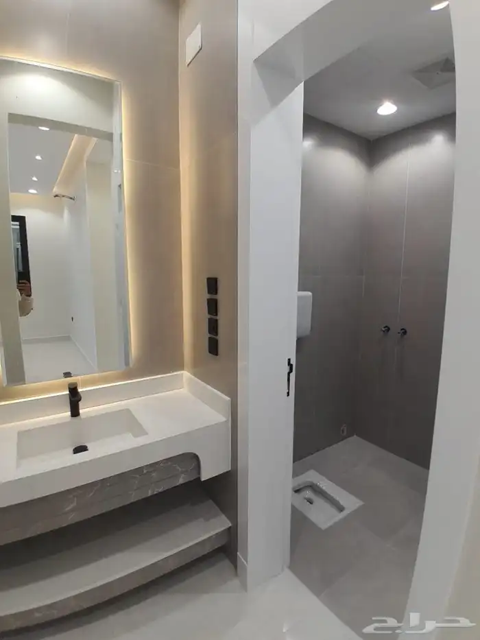 للبيع شقه دور ارضي تمليك بمدخل مستقل بالمحاله أبها ب550الف 11