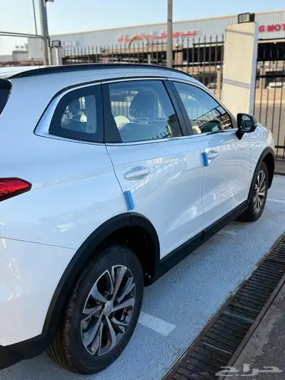 هافال جوليان اكتف موديل 2026 بسعر حصري ومنافس كاش وتقسيط index