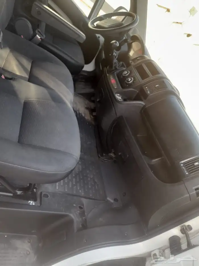 بيجو بوكسر بضاعة وكالة سقف عالي موديل 2020 ممشى 129 الف 8