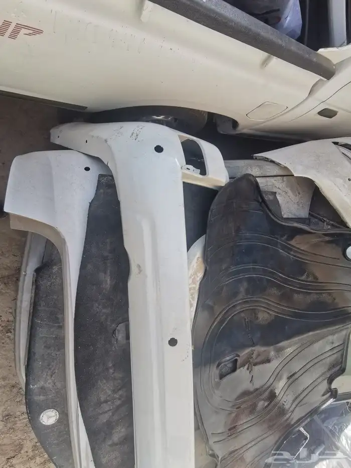 صدام جيب لاند كروزر خلفي للبيع من موديل 2013 لين ال2018 0