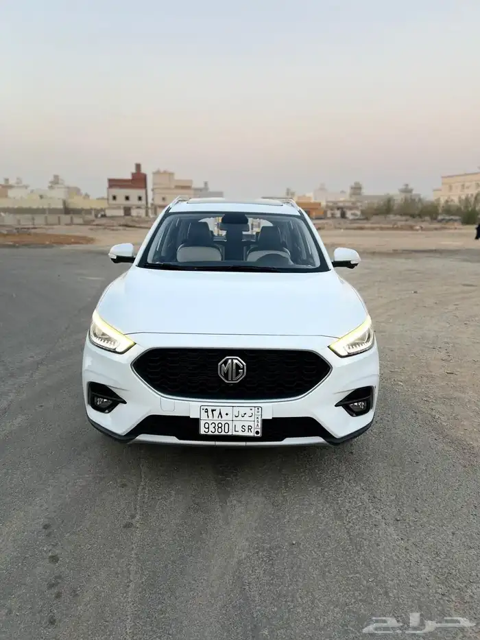 ام جي زد اس 4