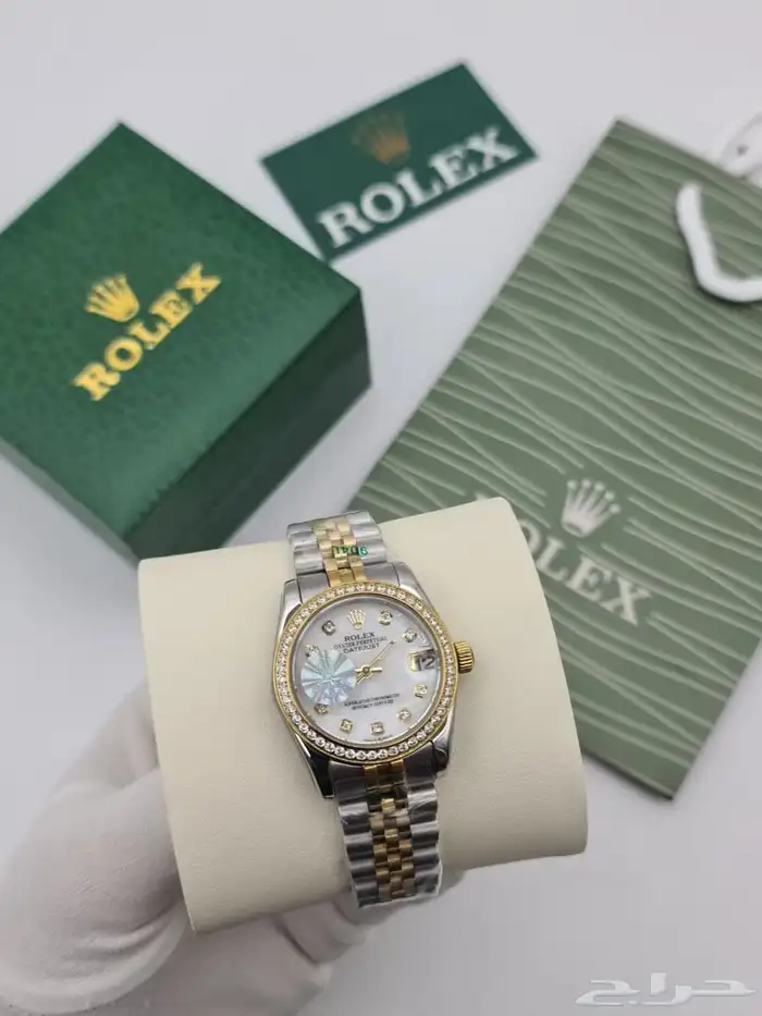 ساعات نسائيه تقليد ماركه توب ماستر 21