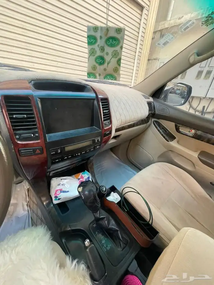 جيب برادو 2006 3