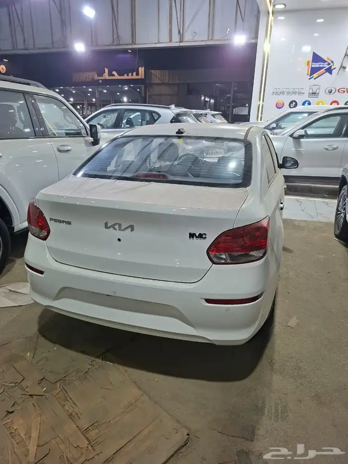 كيا بيجاس فل كامل موديل 2026 أقل الاسعار لعملاءنا الكرام 4