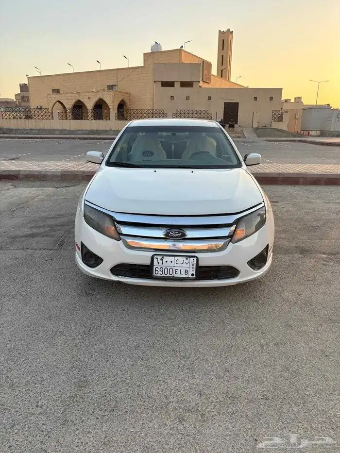 فورد فيوجن 0