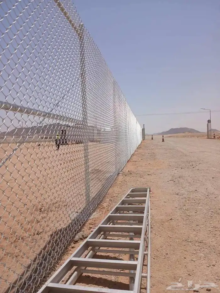 اعمال حديد توريد وتركيب 2