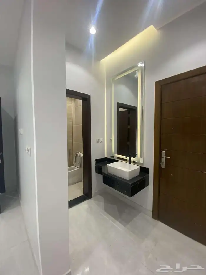تم التاجير شقة جديدة للايجار جدة المروة 5 غرف 5