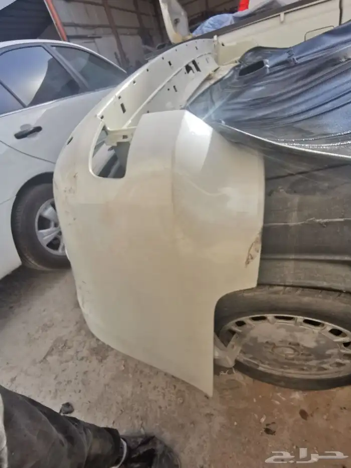 صدام جيب لاند كروزر خلفي للبيع من موديل 2013 لين ال2018 1