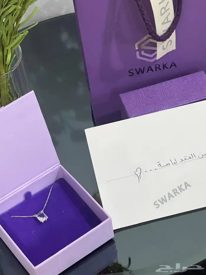 اكسسوارات نسائيه فضة 1