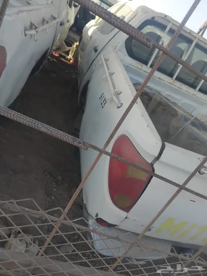 موستبيشي وانيت موديل 2010 1