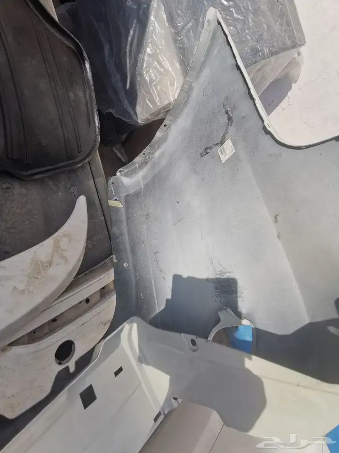 صدام جيب لاند كروزر خلفي للبيع من موديل 2013 لين ال2018 6