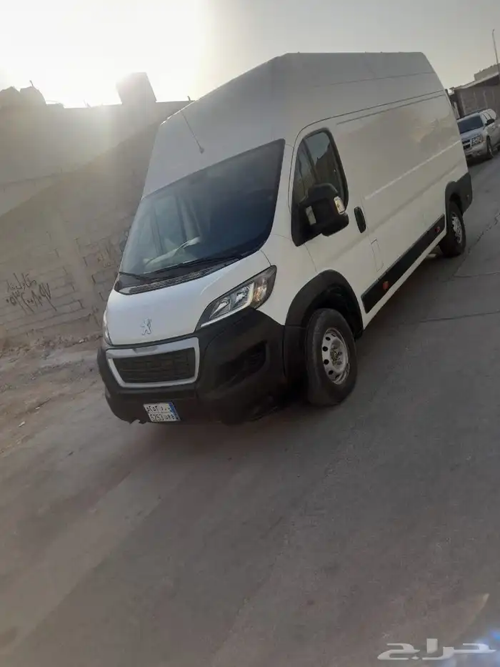 بيجو بوكسر بضاعة وكالة سقف عالي موديل 2020 ممشى 129 الف 1