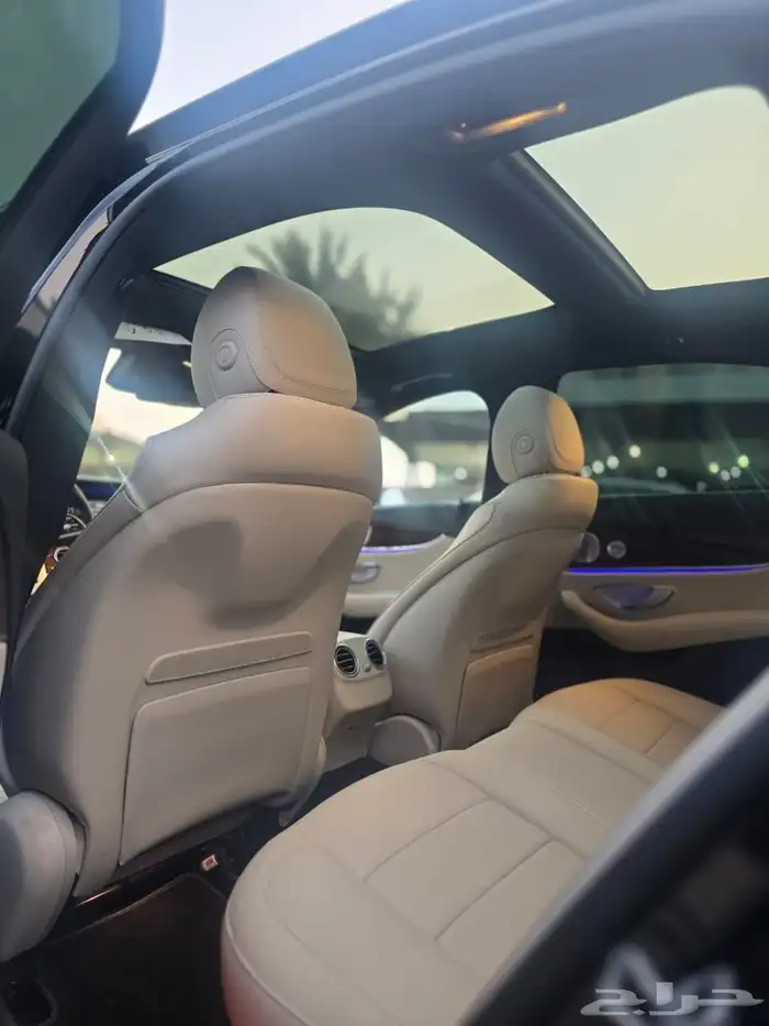مرسيدس 2020 E350 امريكي 11