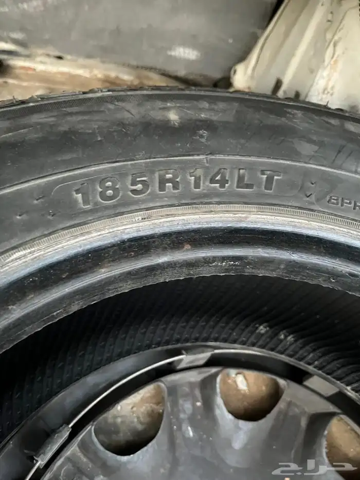 طقم كفرات للبيع 1