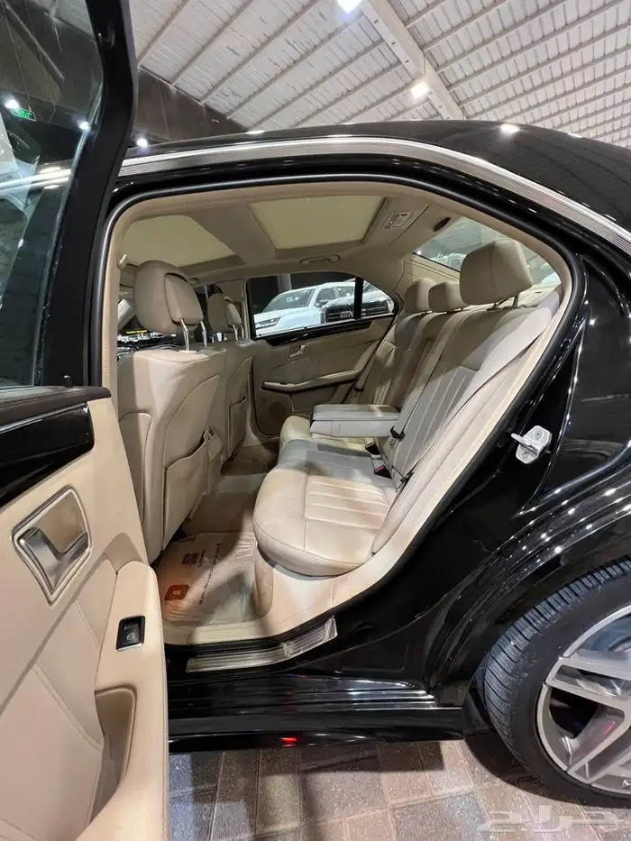 مرسيدس E300 2016 11